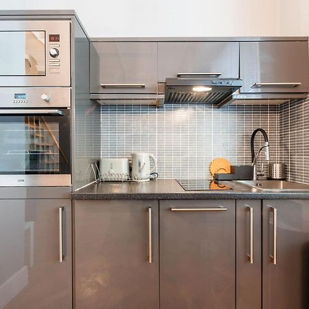 Luxury One Bedroom Flat In Westbourne Terrace لندن المظهر الخارجي الصورة