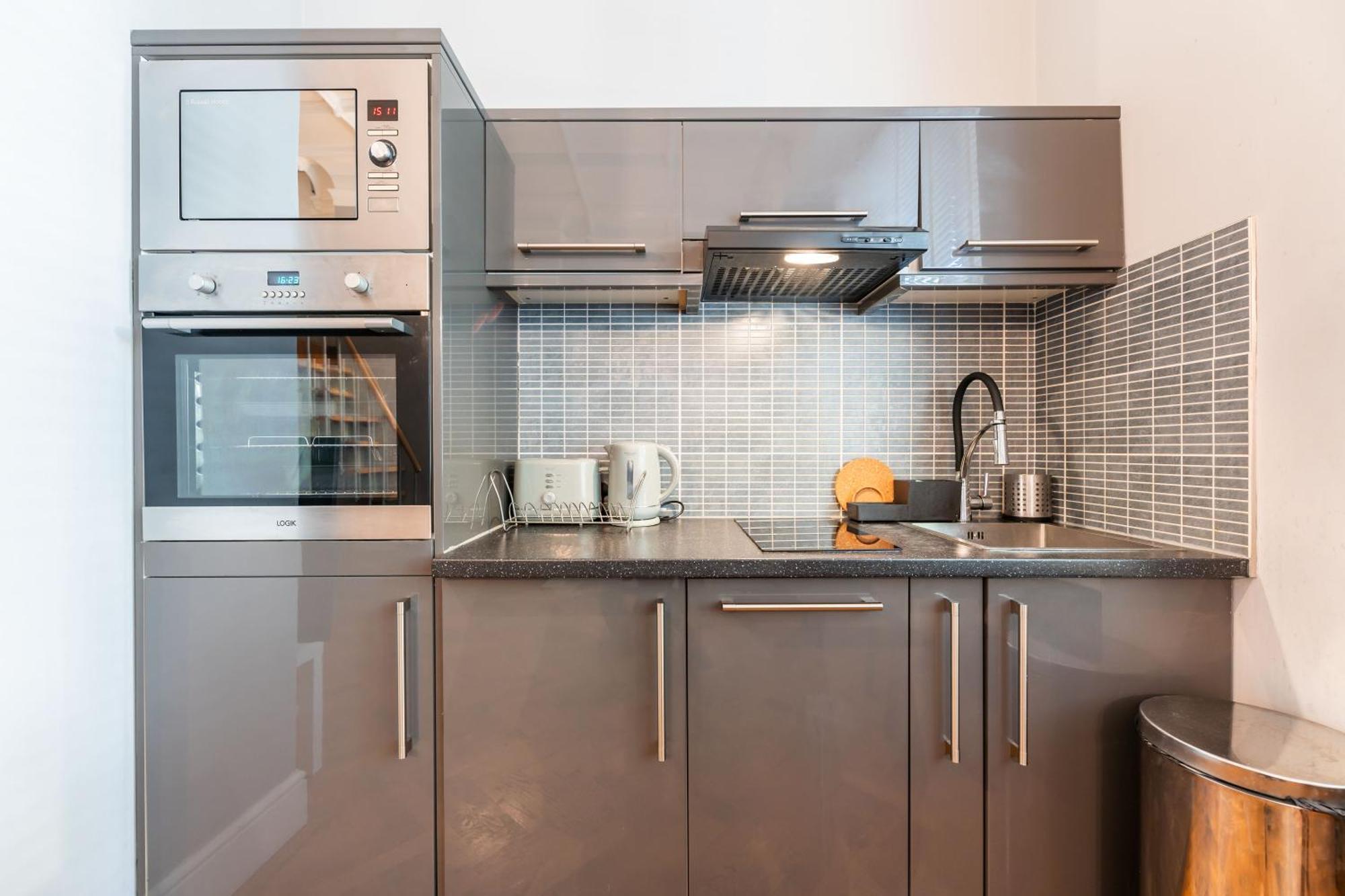 Luxury One Bedroom Flat In Westbourne Terrace لندن المظهر الخارجي الصورة
