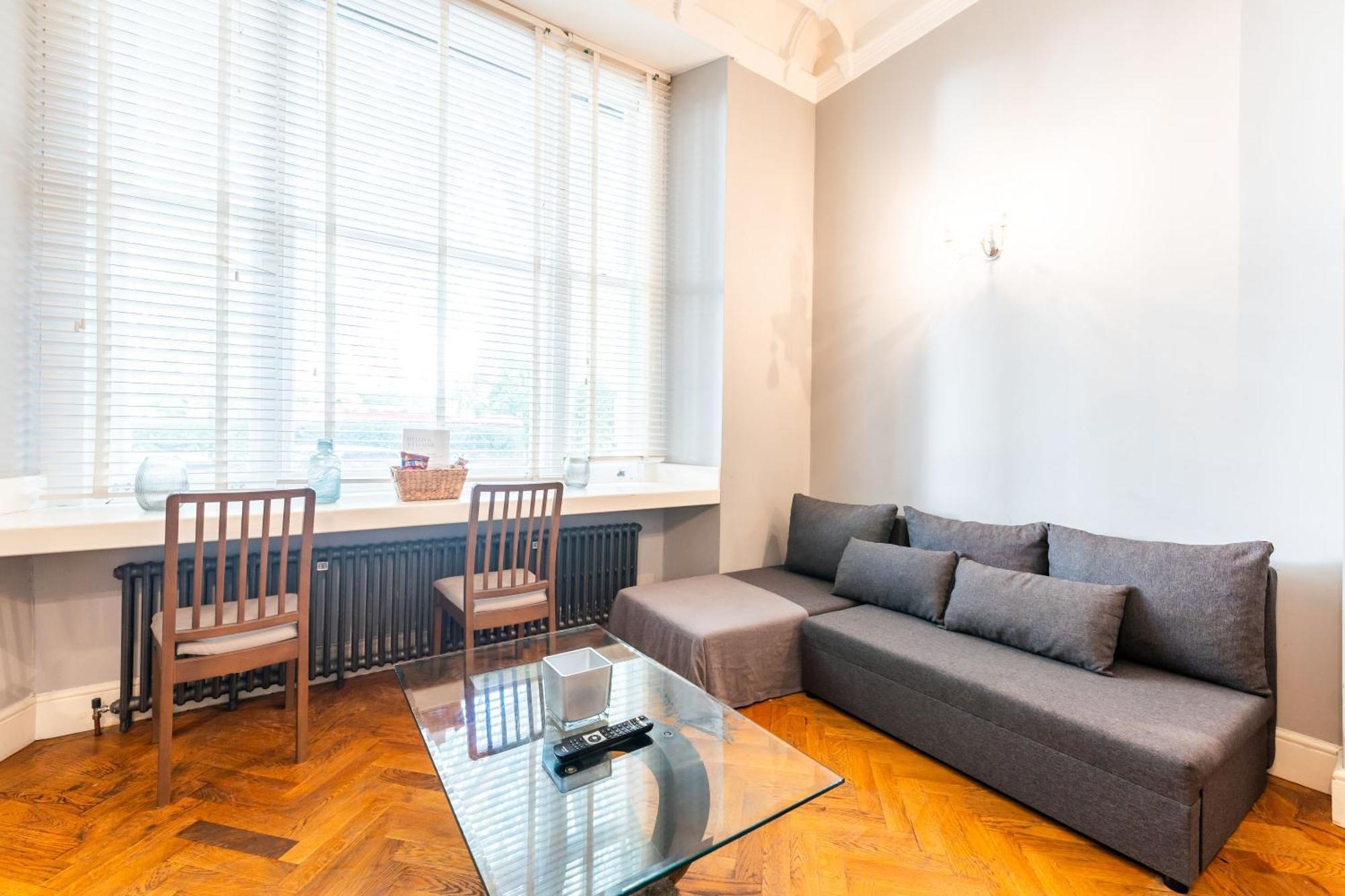 Luxury One Bedroom Flat In Westbourne Terrace لندن المظهر الخارجي الصورة