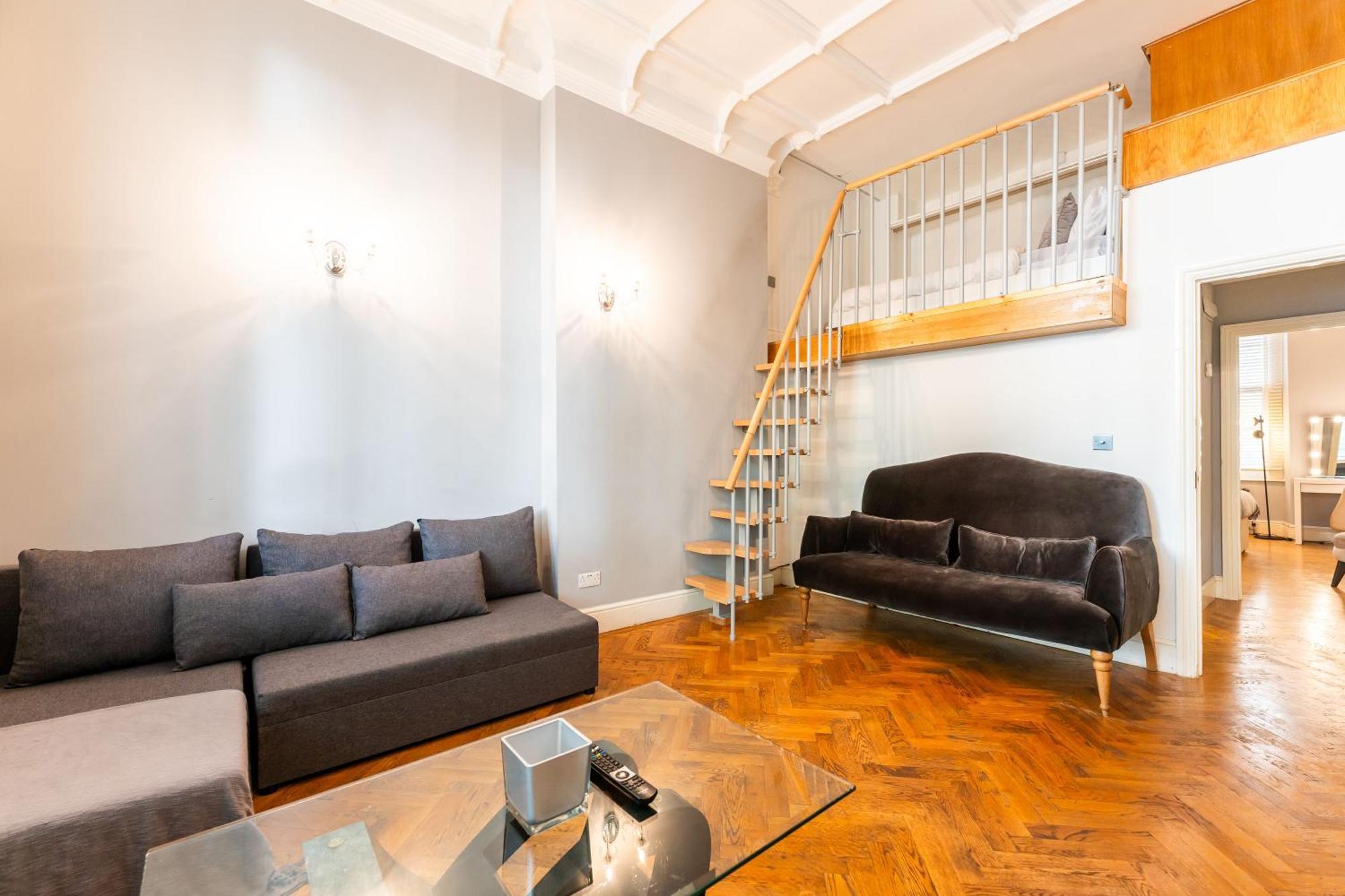 Luxury One Bedroom Flat In Westbourne Terrace لندن المظهر الخارجي الصورة