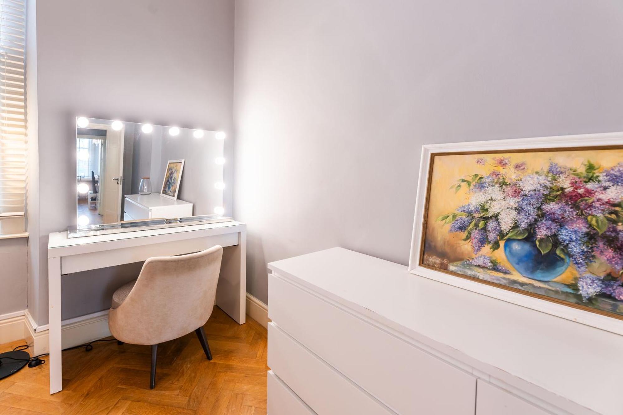 Luxury One Bedroom Flat In Westbourne Terrace لندن المظهر الخارجي الصورة