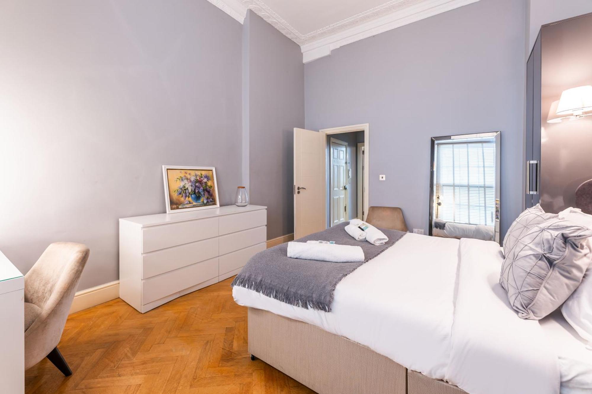 Luxury One Bedroom Flat In Westbourne Terrace لندن المظهر الخارجي الصورة