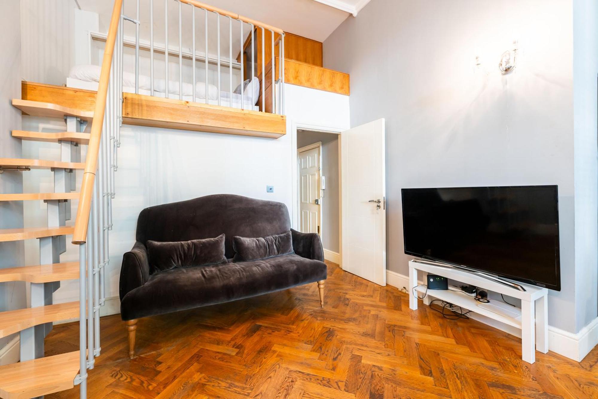 Luxury One Bedroom Flat In Westbourne Terrace لندن المظهر الخارجي الصورة