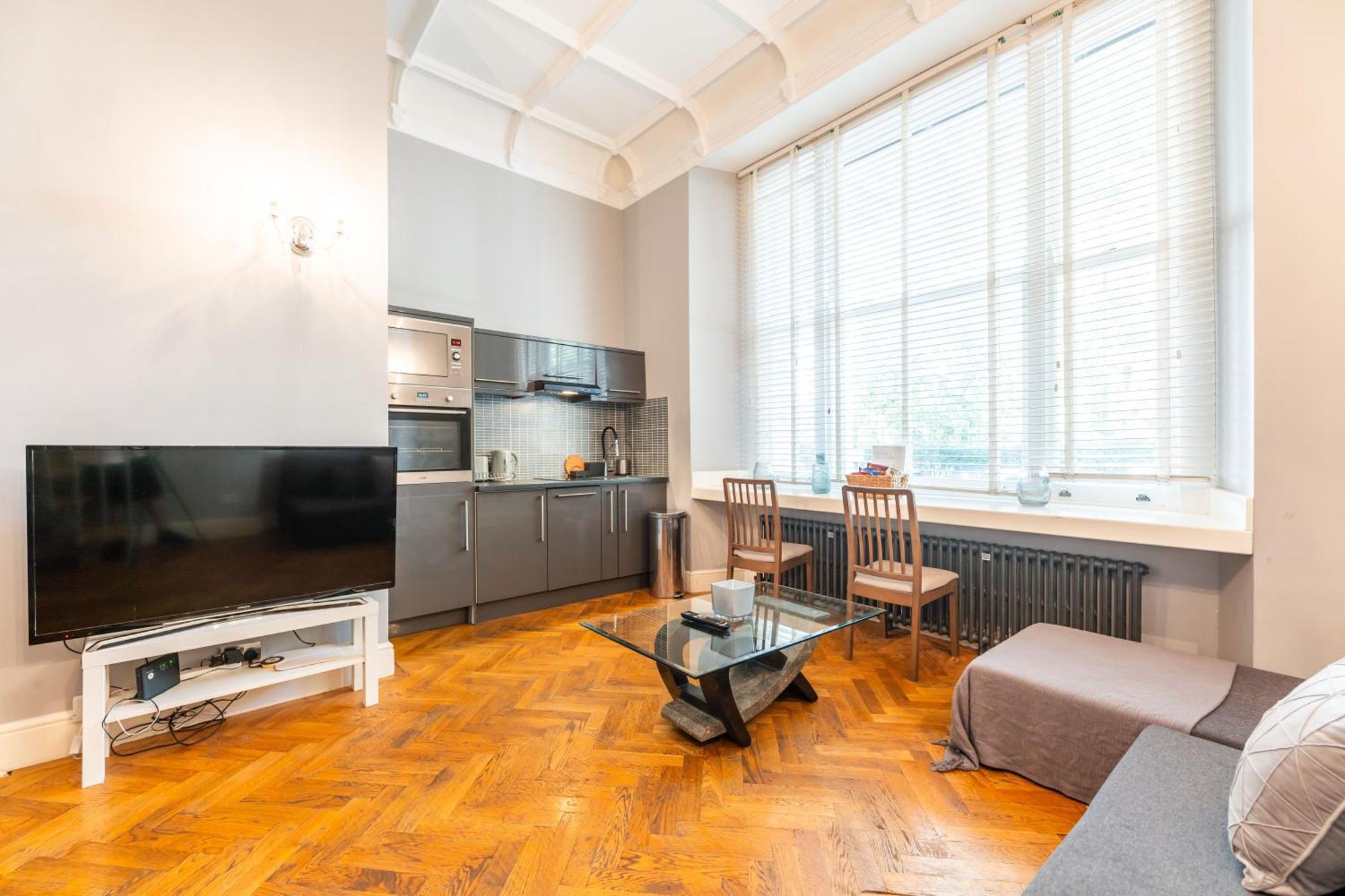 Luxury One Bedroom Flat In Westbourne Terrace لندن المظهر الخارجي الصورة