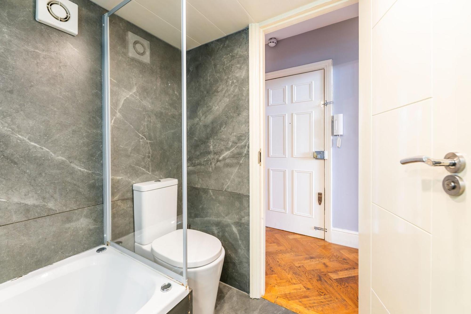 Luxury One Bedroom Flat In Westbourne Terrace لندن المظهر الخارجي الصورة