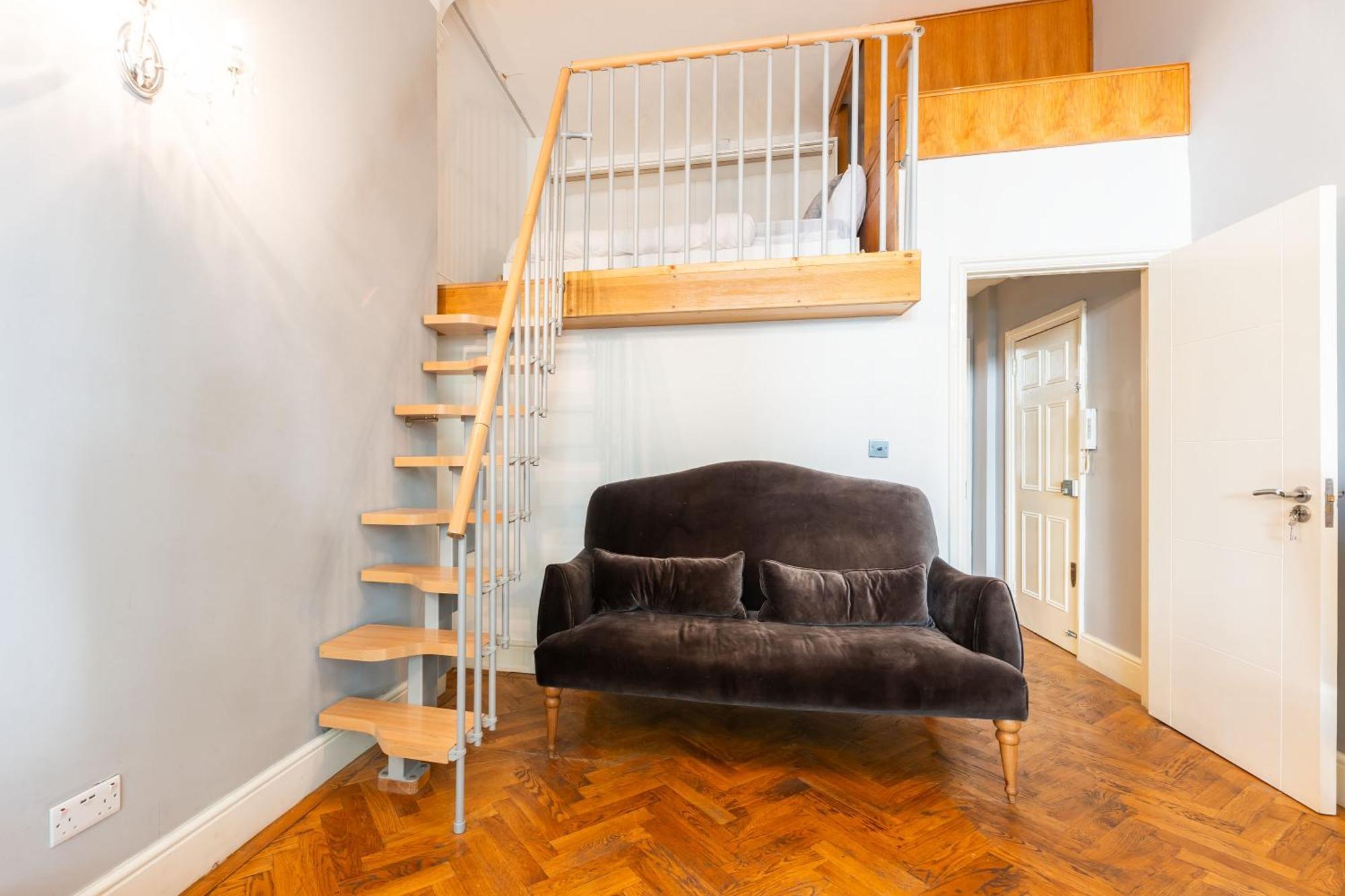 Luxury One Bedroom Flat In Westbourne Terrace لندن المظهر الخارجي الصورة